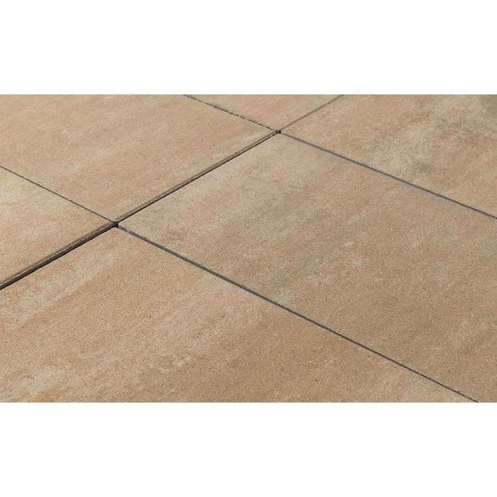 Плитка тротуарная BRAER Сити Color Mix Плато, 300x150x80 мм